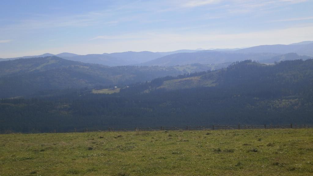 Domek Nad Lasem Koniakow Room photo